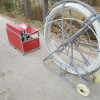 光纜傳送機(jī)放纜神器廠家直銷(xiāo)