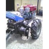 手扶式機(jī)動(dòng)絞磨，雙卷筒手扶機(jī)動(dòng)絞磨